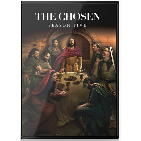 The Chosen: Season Five (Walmart Exclusive) (DVD), Religion & Spirituality, 5&2 Studios