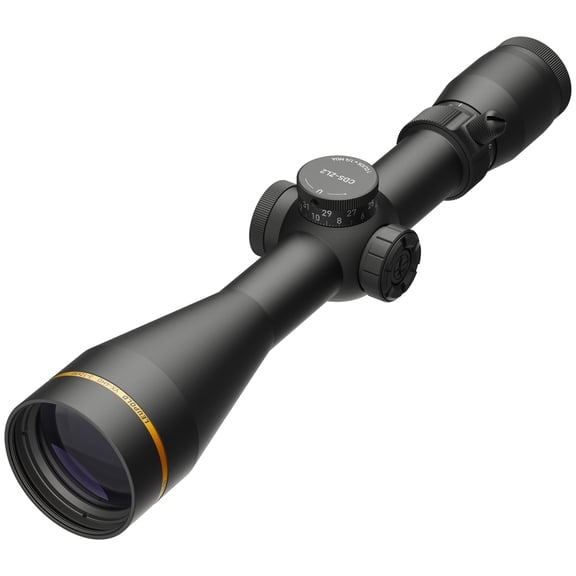 Leupold VX-4HD 3-12x50mm Riflescope, 30mm Tube, CDS-ZL2, Illuminated FireDot Twilight Hunter Reticle, Waterproof, Fogproof (185455)