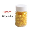 thumbnail image 1 of Floating ball bait flavor Fishing float beads Bottled Silicone soft bait, 1 of 8