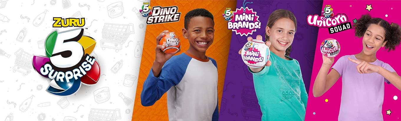 zuru mini brands walmart