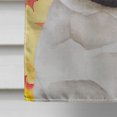thumbnail image 4 of Carolines Treasures CK1406CHF Pug Fall Flag Canvas - House Size, 4 of 4