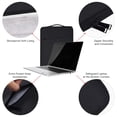 thumbnail image 4 of Funda para portátil de 14 pulgadas para Dell XPS 15/Latitude 14/Inspiron 14, Acer HP Lenovo ASUS Chromebook 14/HP Stream 14/ASUS ZenBook VivoBook 14/IdeaPad 3 Bolsa para portátil (negro), 4 of 5