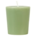 thumbnail image 3 of Mainstays Scented Votive Candles, Green, Hidden Springs, 4 Count, 3 of 6
