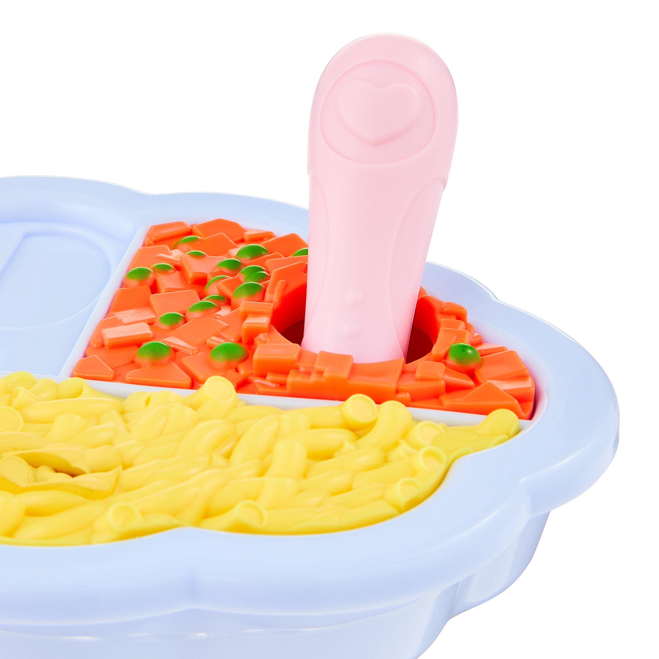 My Sweet Love Magic Food Tray Doll Play Set, 5 Pieces
