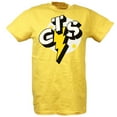 thumbnail image 5 of CM Punk GTS Go To Sleep Yellow Short Sleeve Mens T-shirt 3XL, 5 of 6