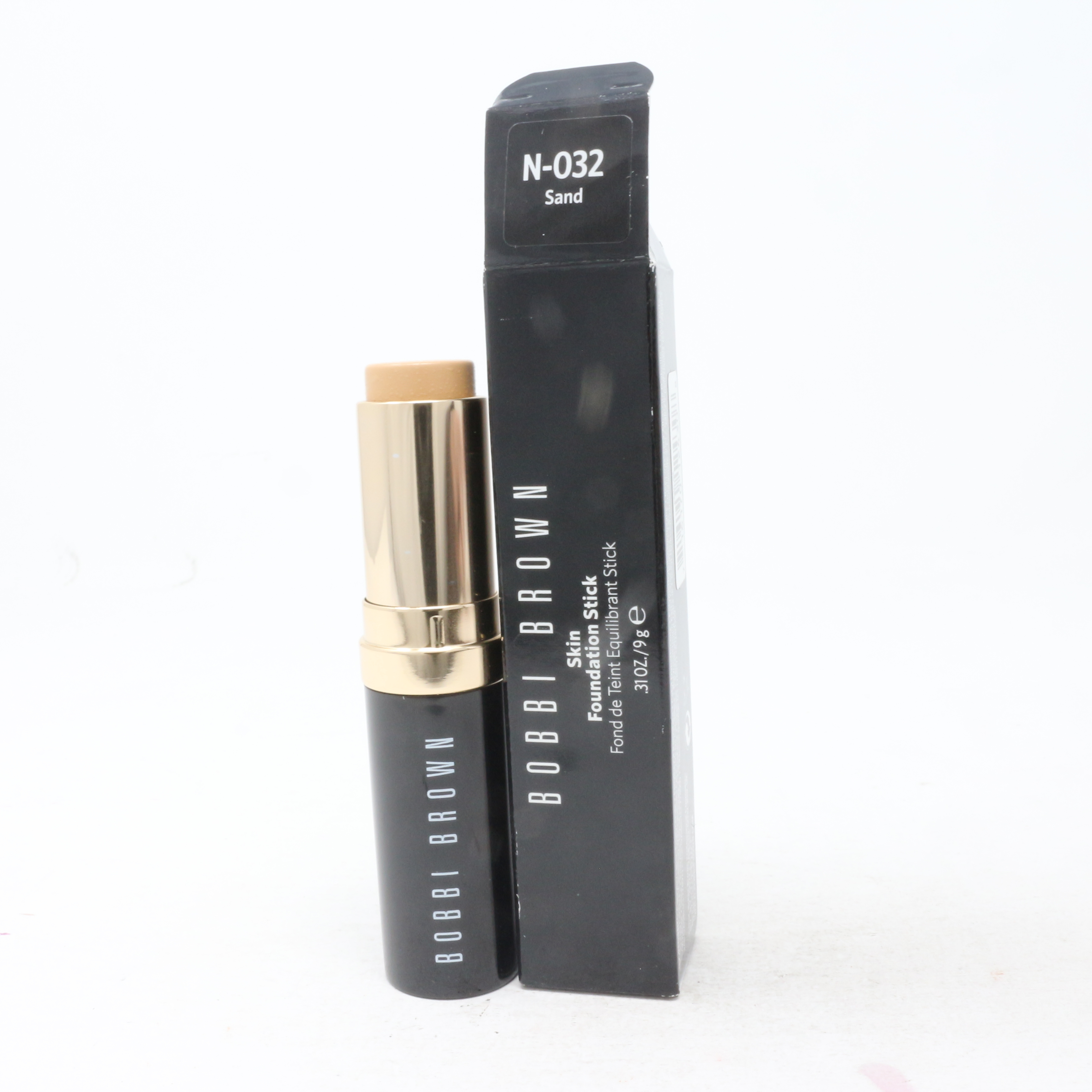 Bobbi Brown Skin Foundation Stick Warm Golden New In Box
