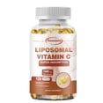 thumbnail image 3 of Vitamina C liposomal: promueve la producción de colágeno, es antioxidante y refuerza el sistema inmunológico - 120 s, 3 of 5