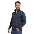 thumbnail image 6 of Chaps Men's & Big Men's Quarter Zip Fleece Sweater Gift Box Set, Sizes S-2XL, 6 of 9