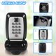 thumbnail image 3 of Caja de bloqueo de llaves, caja de almacenamiento de llaves montada en la pared con combinación de teclado de 12 dígitos, código reiniciable, gran capacidad, caja de bloqueo de seguridad impermeable, 3 of 5