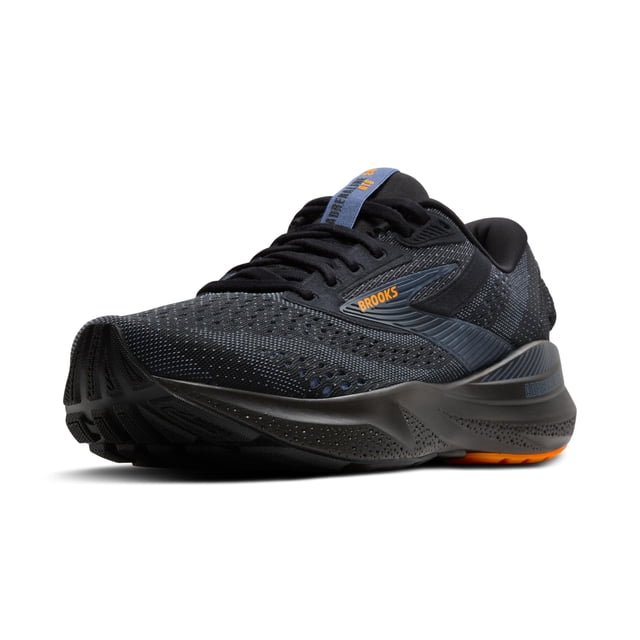 Zapatillas de Running Brooks Adrenaline GTS 24 para Hombre, Negras Talla 9.5