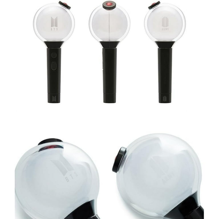 アイドル BTS LIGHT STICK MAP OF THE SOUL ver4 BTS Official K-Pop Lightstick - Map of The Soul Special