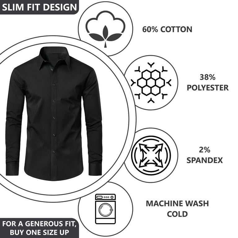 where to buy a dress shirt near me Wrinkle-Free Dress Shirt