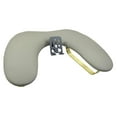 thumbnail image 2 of Reposabrazos para accesorios de tecnología de uñas, práctico reposamanos para uñas con soporte para teléfono Gris, 2 of 9