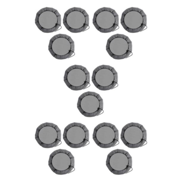 Billuyoard 3 pack/lote de materiales para el filtro de hojas caídas, diga adiós a los contaminantes en la cubierta protectora del tanque de Type2 NO2