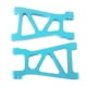 thumbnail image 1 of Brazo de suspensión delantero trasero Bewildely RCGOFFLOW de aleación de aluminio CNC mecanizado modelo azul, 1 of 6