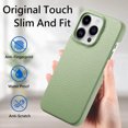 thumbnail image 4 of Pu Leather Shockproof Protective Case For Iphone 16 Series,iPhone 16 Plus, 4 of 5