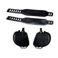 thumbnail image 2 of harper Exercise Bike Pedals Adults Nonslip Parts for Outdoor Bicycles Indoor Riding 14mm, 2 of 10