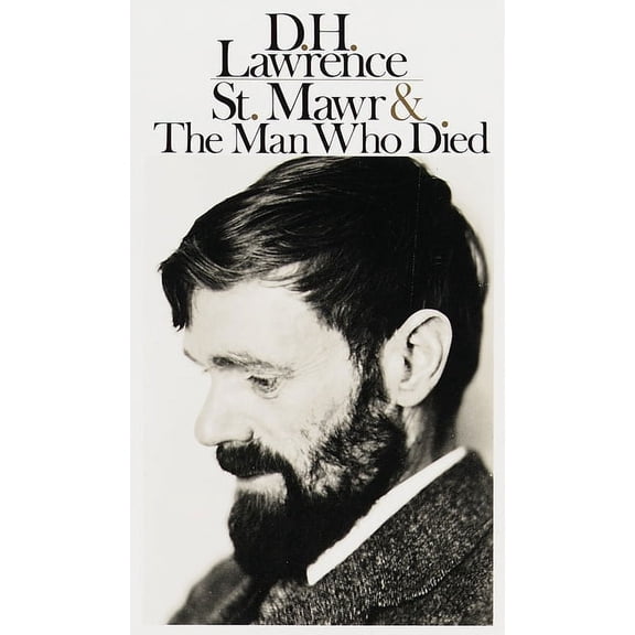 St. Mawr & the Man Who Died, (Paperback)