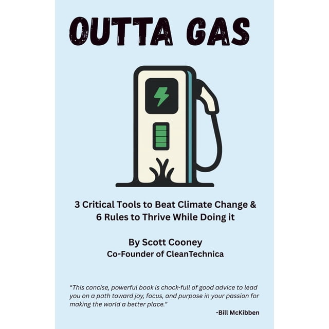 Libro publicado de forma independiente Outta Gas: herramientas para el cambio climático