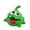 B, variant on Indestructible Dog toys,2026 NEW Squeaky Frog Toy for Dogs Durable Dental Care Training Companion Washable Latex Pet Toy,C
