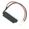 thumbnail image 1 of LHCER Laptop To Desktop IDE Adapter Laptop To Desktop 44‑Pin IDE To 40‑Pin IDE Adapter For For For, 1 of 8