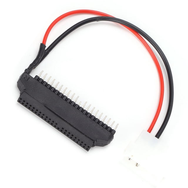 LHCER Laptop To Desktop IDE Adapter Laptop To Desktop 44‑Pin IDE To 40‑Pin IDE Adapter For For For