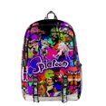 thumbnail image 2 of MNHFKGP Splatoon 3D Print Fashion Casual School Bags Cosplay Backpack Kawaii Teenagers Bookbag, 2 of 2