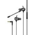 thumbnail image 1 of Tzumi 6383GRY Alpha Gaming Rocket Écouteurs, Gris, 1 of 1