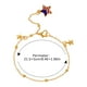 thumbnail image 3 of Señoras personalidad moda tobillera damas joyería regalo pie ornamento para mujeres Wmkox8yi sjalhkljlk3377, 3 of 7