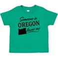 thumbnail image 3 of Inktastic Someone in Oregon Loves Me Boys or Girls Baby T-Shirt, 3 of 5