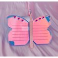 thumbnail image 2 of Nueva extensión de pestañas en forma de mariposa, placa de pestañas hello kitty, paleta acrílica, azulejo de pestañas con pinzas magnéticas para pestañas, 2 of 3
