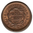 thumbnail image 3 of 1853 Large Cent MS-65 PCGS (Red/Brown), 3 of 3
