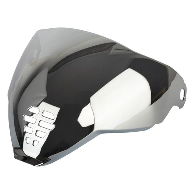Miulika Visière Intégrale pour Casque