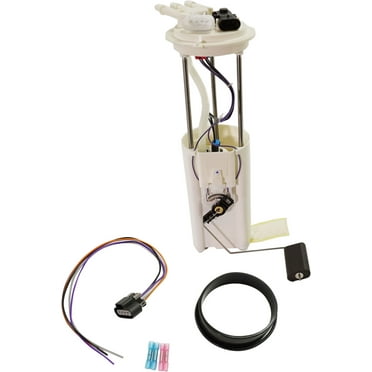 Fuel Pump Compatible With 1996 Chevrolet Blazer Oldsmobile Bravada 6Cyl 4.3L with Sending Unit