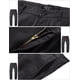 thumbnail image 4 of Pantalones Ajustados para Hombre 40W x 31L Gris Elastizado, 4 of 5