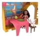 thumbnail image 2 of Casa de Muñecas Mattel Disney Princesa Castilo de Moana Apilable, 2 of 4