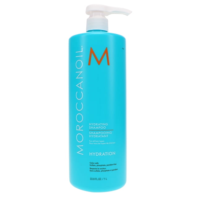 Moroccanoil Champú Hidratante 33,8 oz