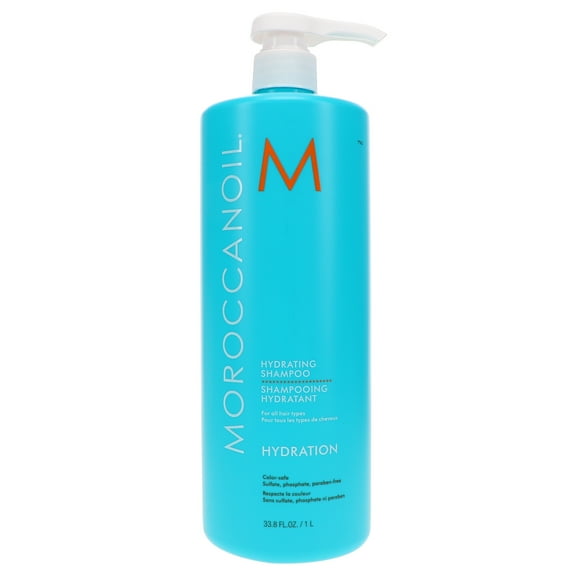 Moroccanoil Champú Hidratante 33,8 oz