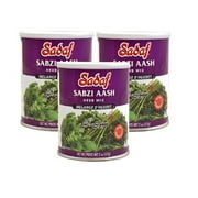 Sadaf Sabzi Aash | Dried Herbs Mix - 2 oz. ( Pack of 3 )