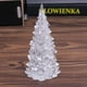 thumbnail image 4 of Night Led Crystal Mini Árbol De Navidad Lámpara De Luz Color De La Noche De La Noche De Navidad Decoración Del Hogar Decoración De Navidad Regalo, 4 of 8