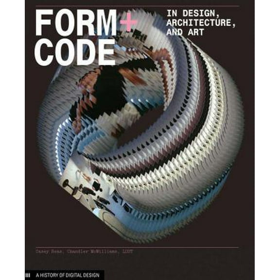 Pre-Owned Form code in Design, Art, and Architecture: Introductory Book for Digital Design and Media Arts (Paperback) 1568989377 9781568989372
