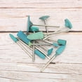 thumbnail image 2 of Grinding Head, 13Pcs Practical Polishing Tool, Plastic For Jeweler Shop Jewelry Repairer, 2 of 8
