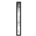 thumbnail image 2 of ArtToFrames 4" x 41" Galleria Noir Picture Frame, 4x41 inch Black MDF Poster Frame (WOM-4083),  Pack, 2 of 8