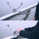 thumbnail image 4 of Sonducket Soporte funcional para caña de pescar, 2 modos, abrazadera para caña de pescar, soporte elástico para caña de pescar, estante de Pescar Plata L, 4 of 6
