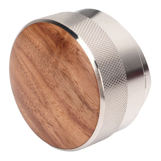 Tamper De Café, Mano De Obra Exquisita 58 Mm Resistencia A La Corrosión Herramienta De Distribución De Café Fuerte Resistencia A La Oxidación Para Restaurantes Para El Hogar