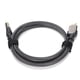 thumbnail image 5 of Cable de transmisión de datos HD cable Resoluciones de video más altas Carcasa de aleación de zinc Versión 21 Prevención de interferencias para audios, 5 of 8