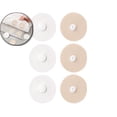 thumbnail image 1 of 10-Pack Snap Fastener Quilt Clips – Lightweight Comforter Keepers with Snap Buttons to Prevent Slipping, Universal Fit for Duvets, Quilts & Blankets, 1 of 5