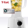 thumbnail image 4 of Licuadora T-fal Power MIX 5 Velocidades Vaso de Plástico 2L 550 W Cuchillas de Acero Inoxidable LN2841MX, 4 of 6