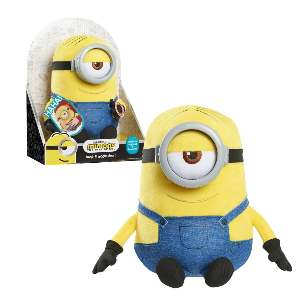 gru soft toy