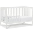 thumbnail image 4 of Delta Children Tribeca 4-in-1 Convertible Crib, Bianca White, 4 of 10